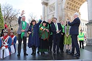 St. Patricks Day Parade am 17.03.2019 (©Foto: Martin Schmitz)